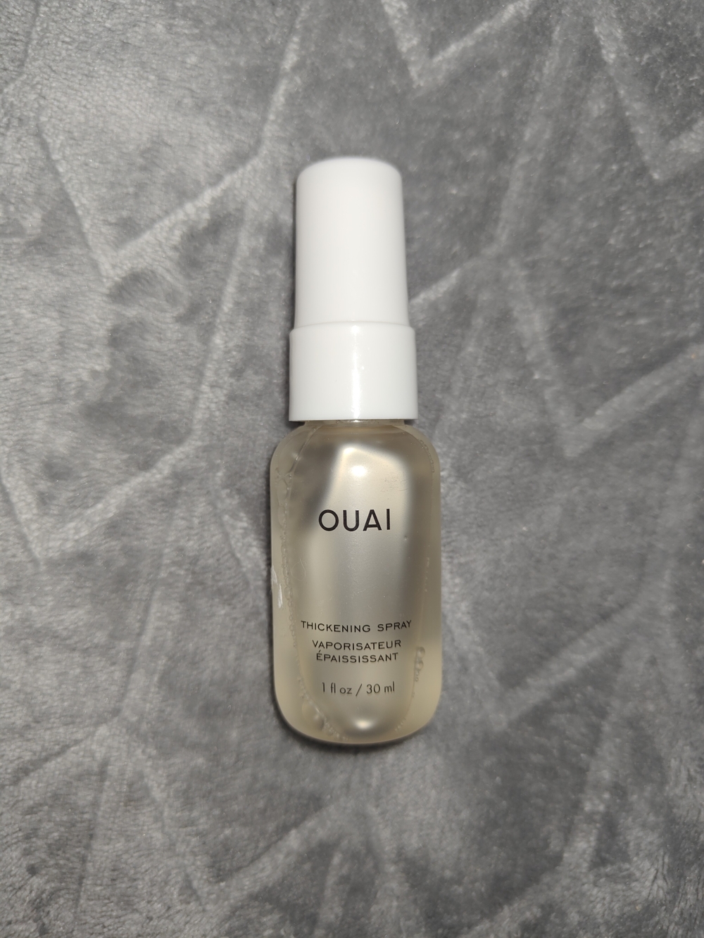 OUAI Thickening Spray